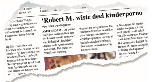 Column Robert M. - het recht op een advocaat